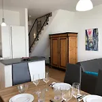 Cloud Nr 9 - 3 Maisonette-wohnung Mit Grossem Balkon Appartement *
