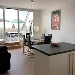 Cloud Nr 9 - 3 Maisonette-wohnung Mit Grossem Balkon Appartement Lindau (Bodensee)