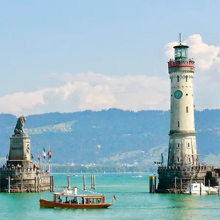 Cloud Nr. 9 * Lindau (Bodensee)
