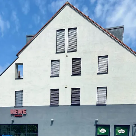 Cloud Nr 9 - 3 Maisonette-wohnung Mit Grossem Balkon Apartamento
