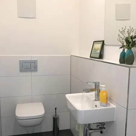 Cloud Nr 9 - 3 Maisonette-wohnung Mit Grossem Balkon Lindau (Bodensee)