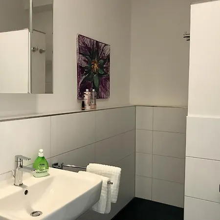 Cloud Nr 9 - 3 Maisonette-wohnung Mit Grossem Balkon Apartment Lindau (Bodensee)