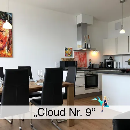 Cloud Nr 9 - 3 Maisonette-wohnung Mit Grossem Balkon