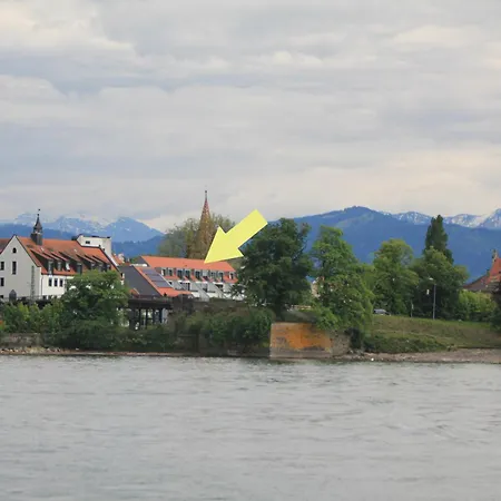 Cloud Nr 9 - 3 Maisonette-wohnung Mit Grossem Balkon * Lindau (Bodensee)