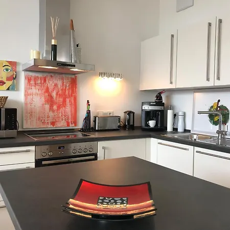 Apartamento Cloud Nr 9 - 3 Maisonette-wohnung Mit Grossem Balkon *