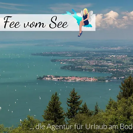 Apartment Cloud Nr 9 - 3 Maisonette-wohnung Mit Grossem Balkon Lindau (Bodensee)