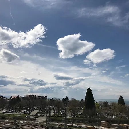 Apartment Cloud Nr 9 - 3 Maisonette-wohnung Mit Grossem Balkon Lindau (Bodensee)