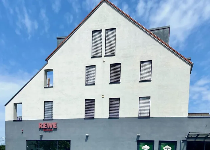 Cloud Nr 9 - 3 Maisonette-wohnung Mit Grossem Balkon アパート
