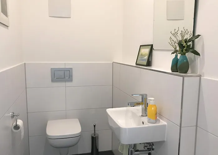 Cloud Nr 9 - 3 Maisonette-wohnung Mit Grossem Balkon リンダウ