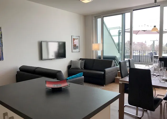 Cloud Nr 9 - 3 Maisonette-wohnung Mit Grossem Balkon アパート *
