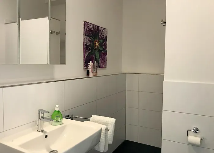 Cloud Nr 9 - 3 Maisonette-wohnung Mit Grossem Balkon アパート リンダウ